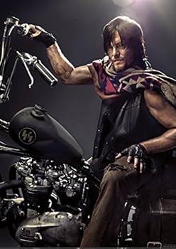 ウォーキング・デッド ダリル ウォーキングデッド ノーマン・リーダス ノーマン ノーマン・リーダス直撃インタビュー『ウォーキング・デッド